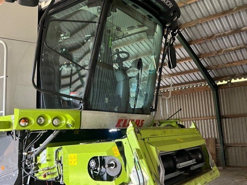 Claas Lion 780 TT