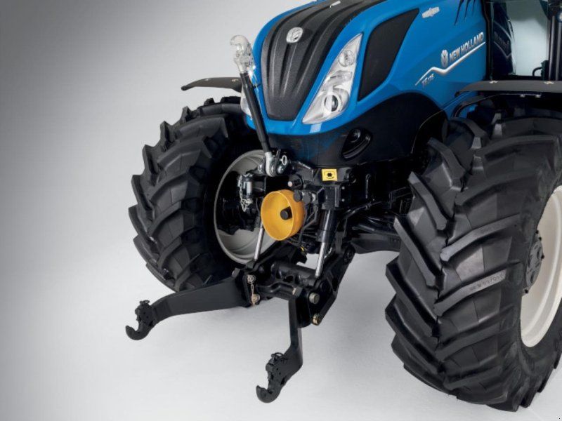 New Holland T6.180 AC STAGE V