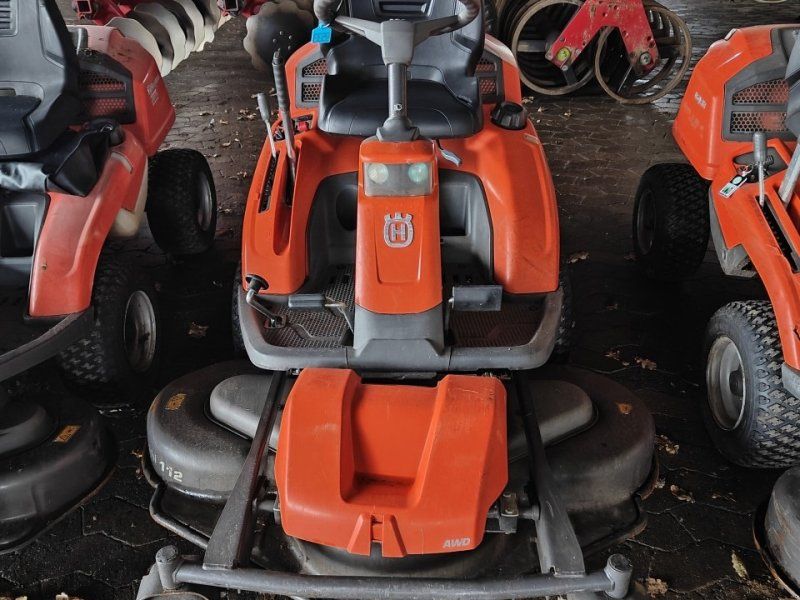 Husqvarna R316TSX AWD
