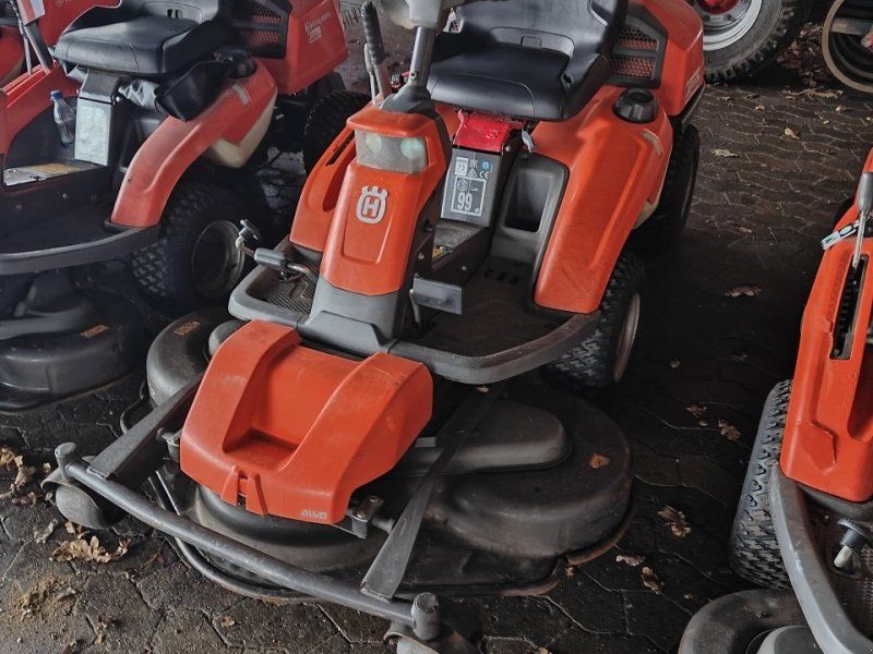 Husqvarna R316TSX AWD