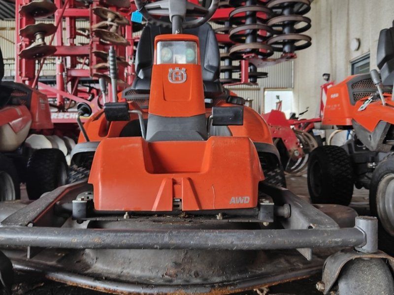 Husqvarna R316TSX AWD