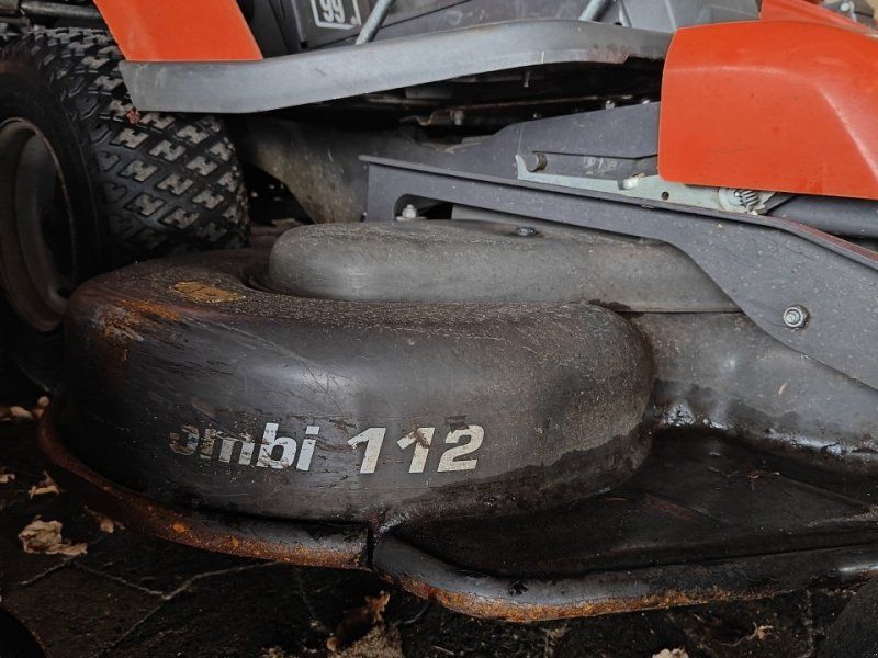 Husqvarna R316TSX AWD