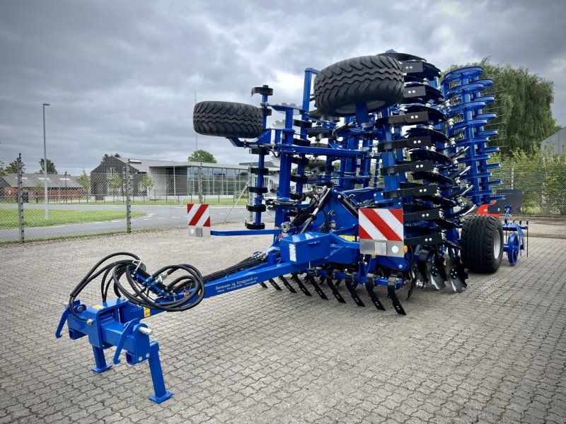 Köckerling REBELL CLASSIC 600 T