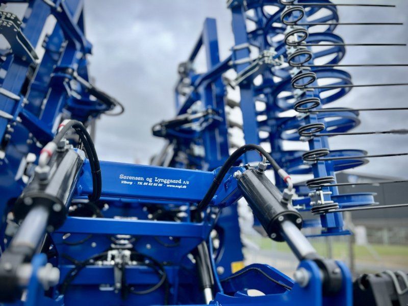 Köckerling REBELL CLASSIC 600 T