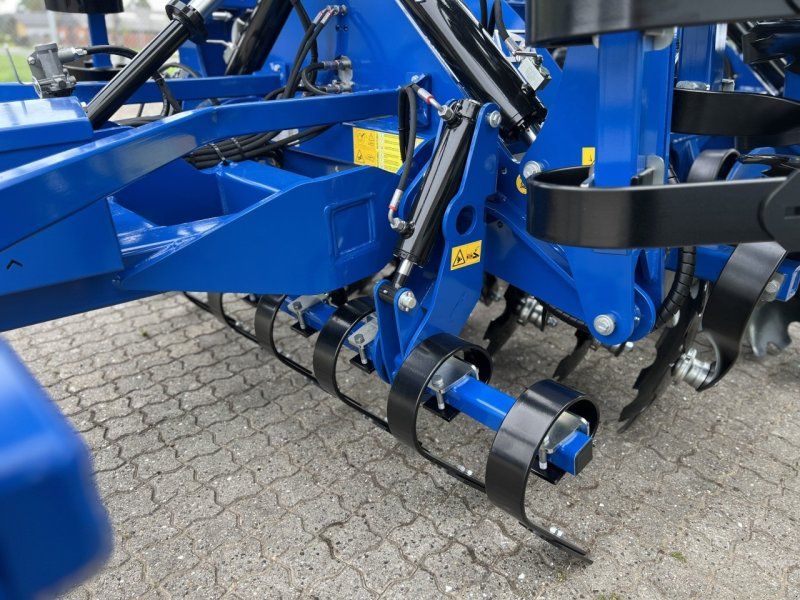 Köckerling REBELL CLASSIC 600 T