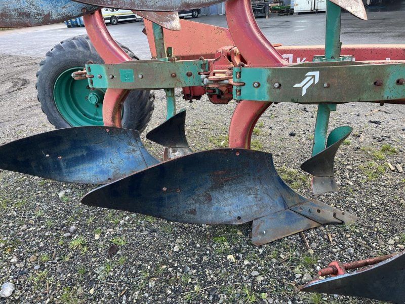 Kverneland PB 100 5 FURET