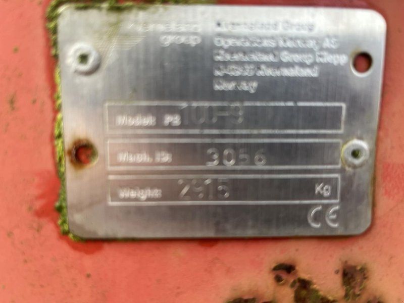 Kverneland PB 100 5 FURET