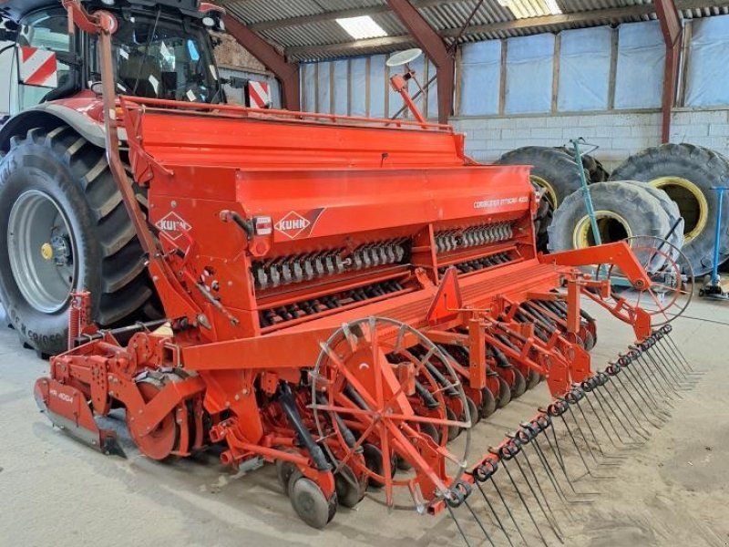 Kuhn HR4004D/INTEGRA