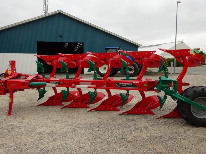 Kverneland 2500S PLOV