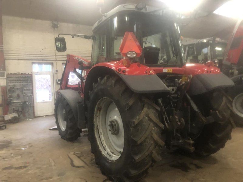 Massey Ferguson 6470 DYNA 6