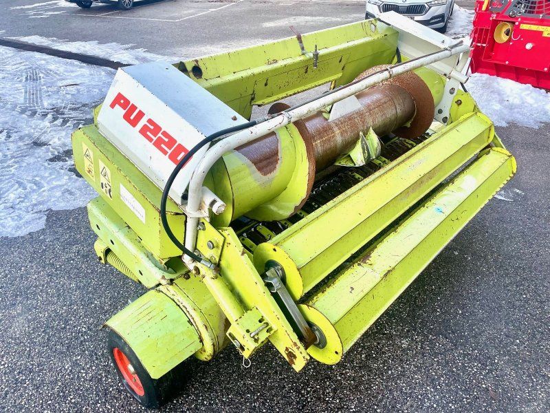 Claas PU 220 Pickup