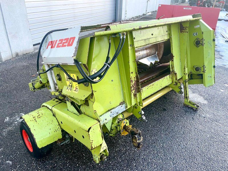 Claas PU 220 Pickup