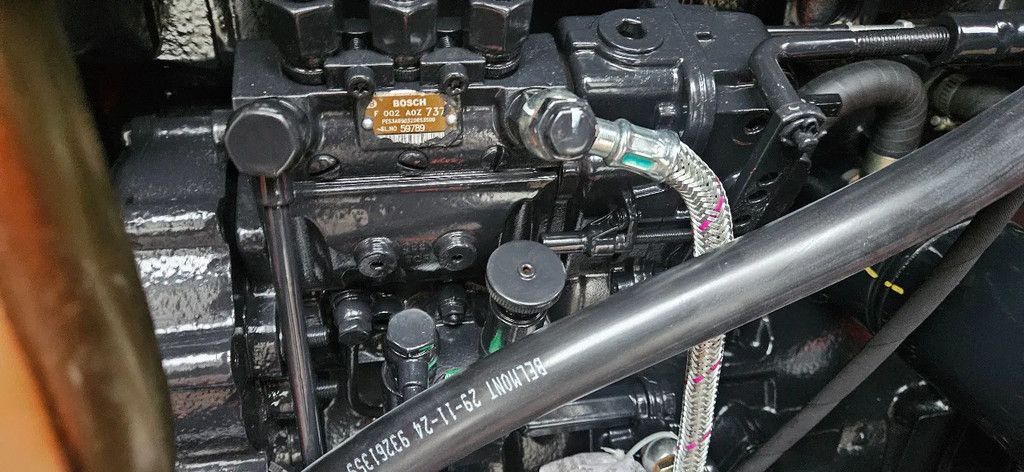 Eurotrac TAFE AGGREGATEN 62 en 25 kva