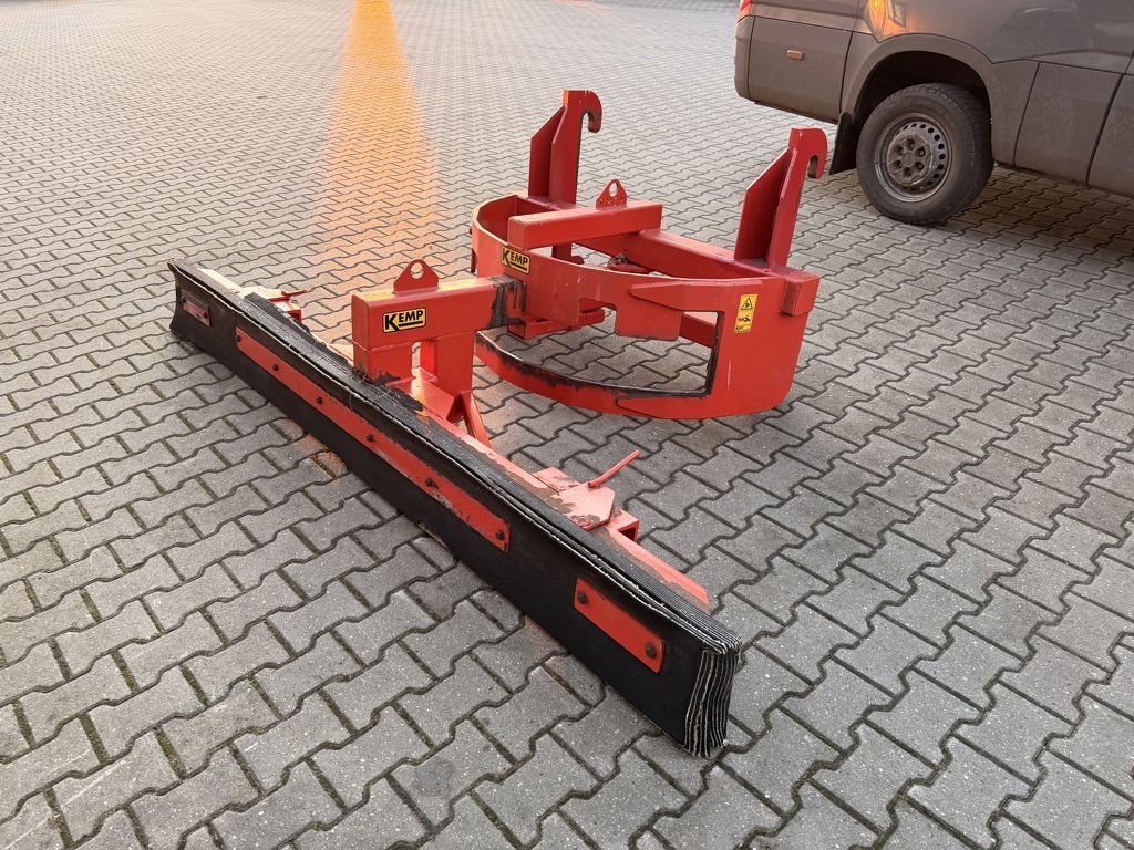 Kemper RSM voerschuif / sneeuwschuif / modder
