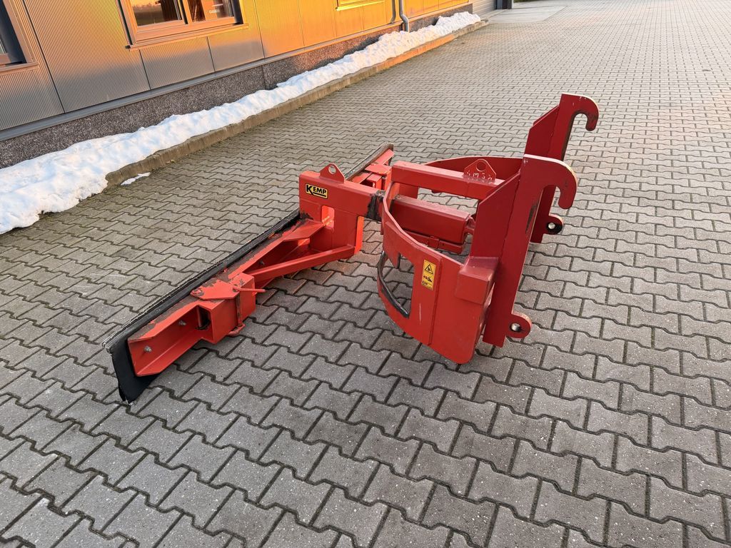 Kemper RSM voerschuif / sneeuwschuif / modder