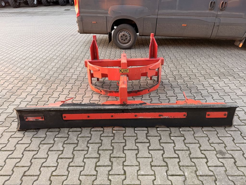 Kemper RSM voerschuif / sneeuwschuif / modder