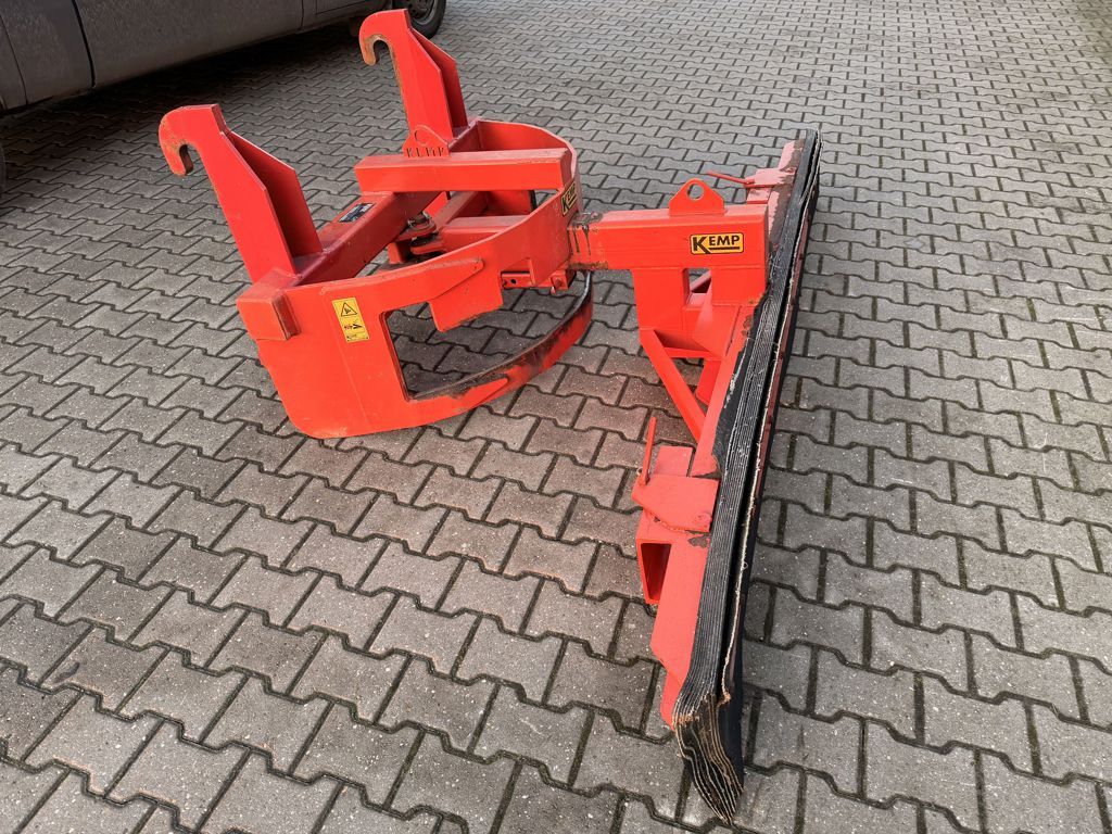 Kemper RSM voerschuif / sneeuwschuif / modder