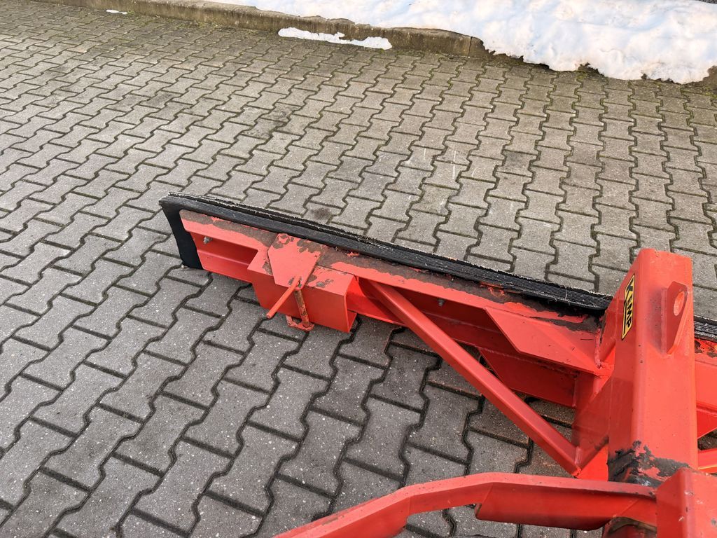 Kemper RSM voerschuif / sneeuwschuif / modder