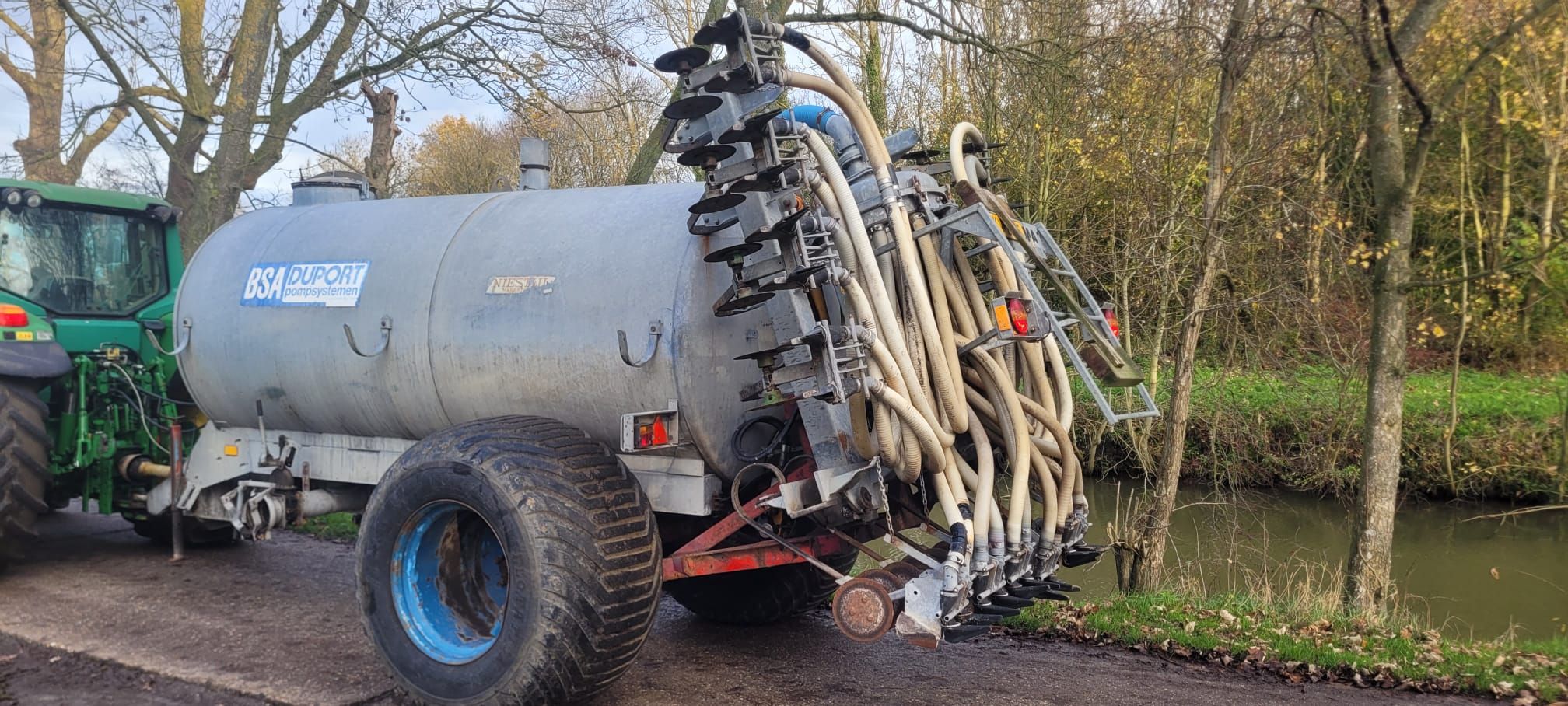 BSA ptw7h tank. Roelama bemester. Nieuwe pomp 2021