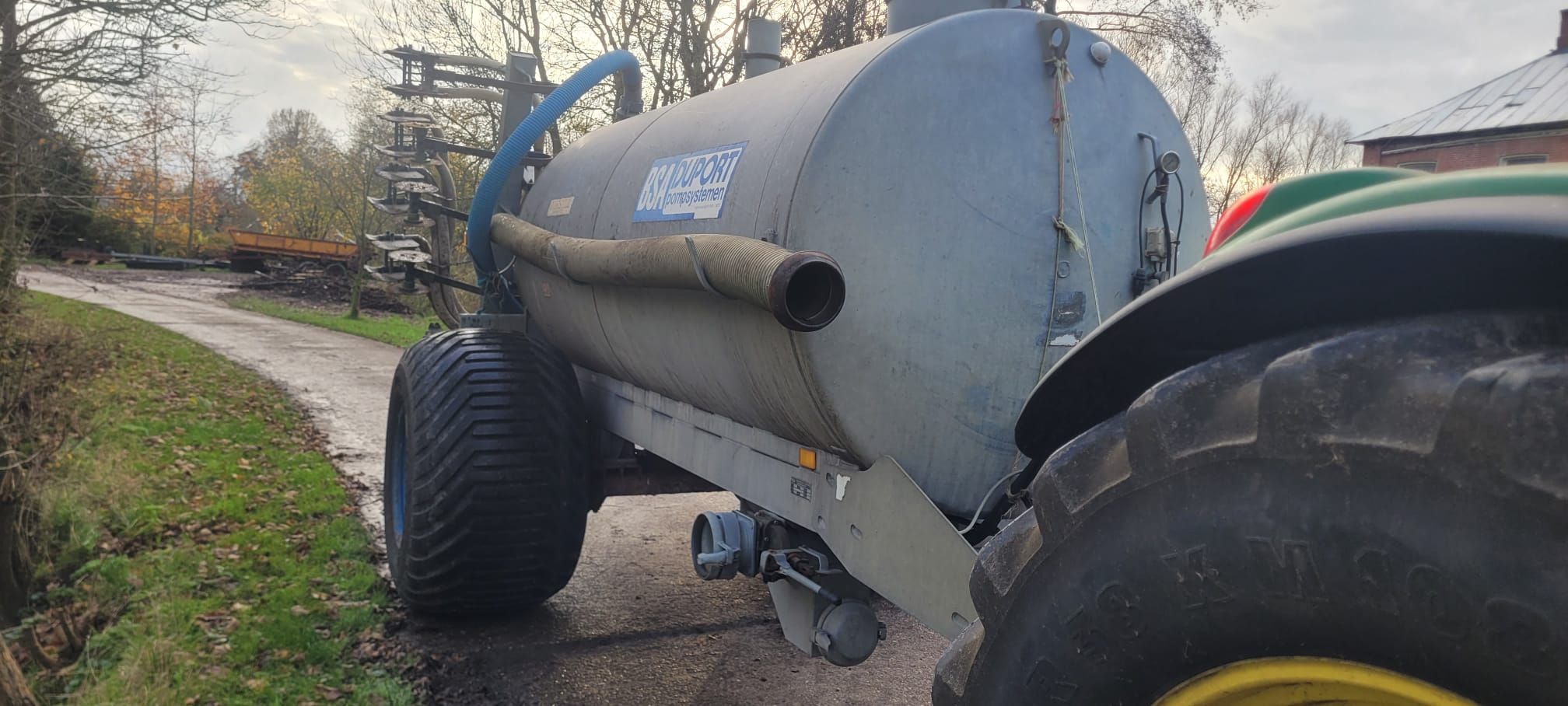 BSA ptw7h tank. Roelama bemester. Nieuwe pomp 2021