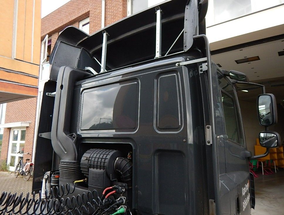 DAF CF 4x2 SLECHTS 70.000km Nieuwstaat!