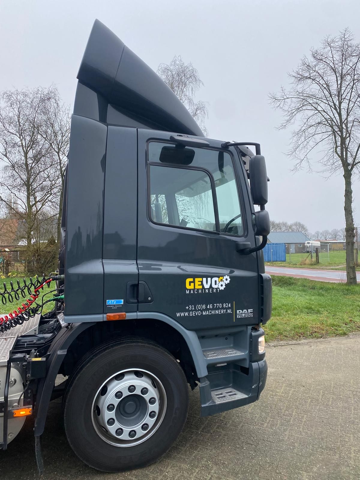 DAF CF 4x2 SLECHTS 70.000km Nieuwstaat!