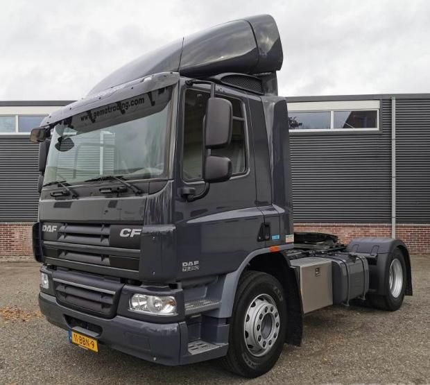DAF CF 4x2 SLECHTS 70.000km Nieuwstaat!