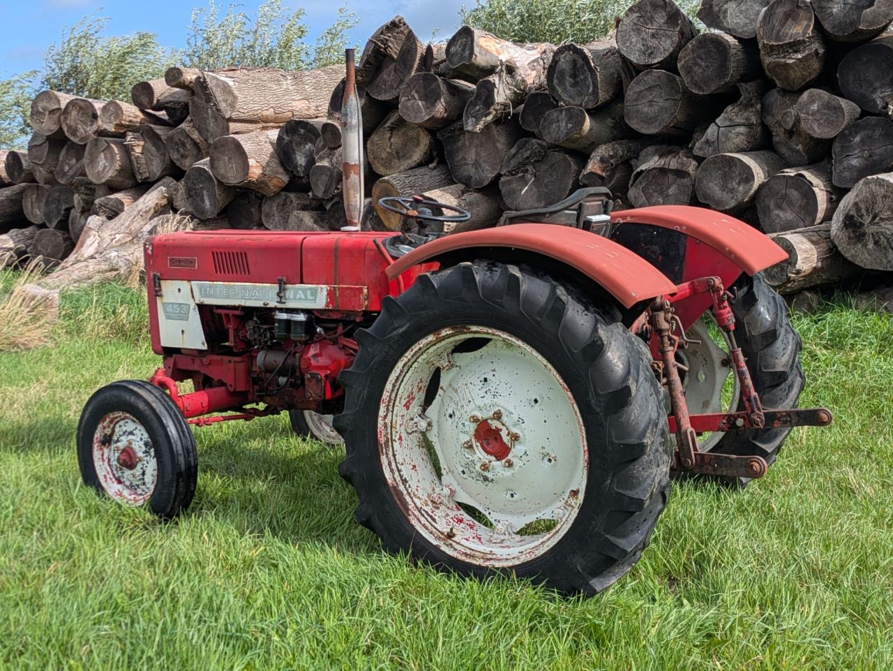 International IHC 453