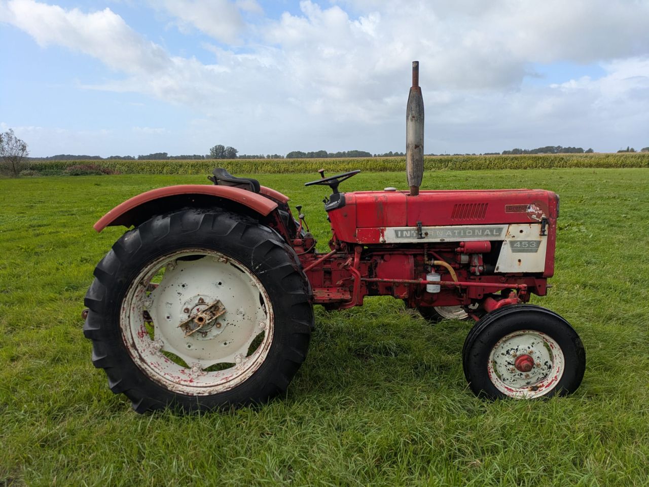 International IHC 453