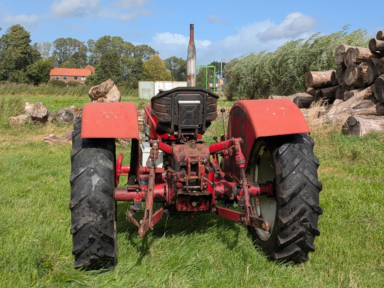 International IHC 453