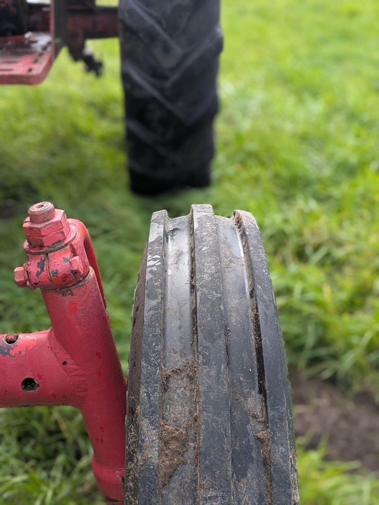 International IHC 453