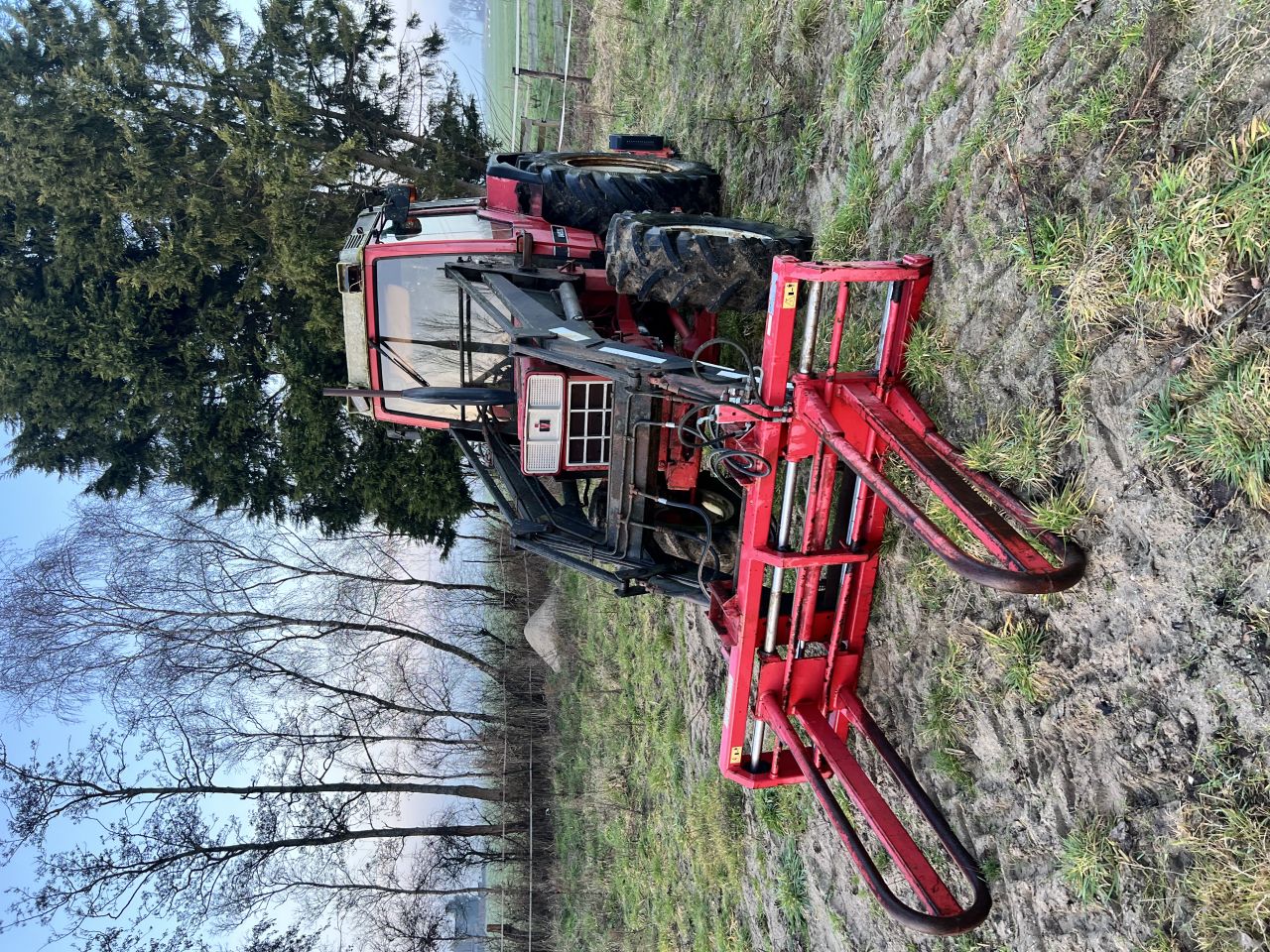 Case International 845XL