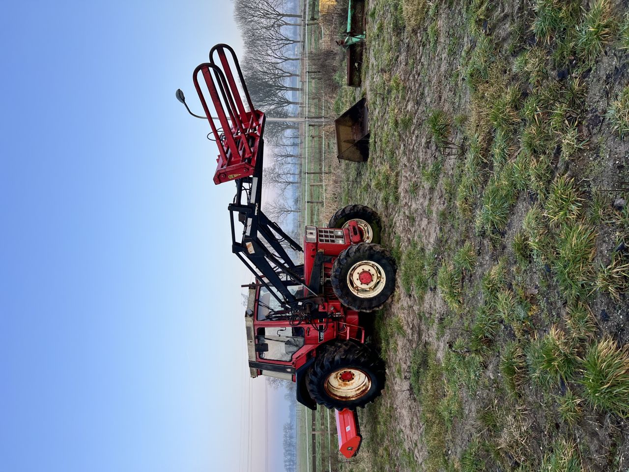 Case International 845XL