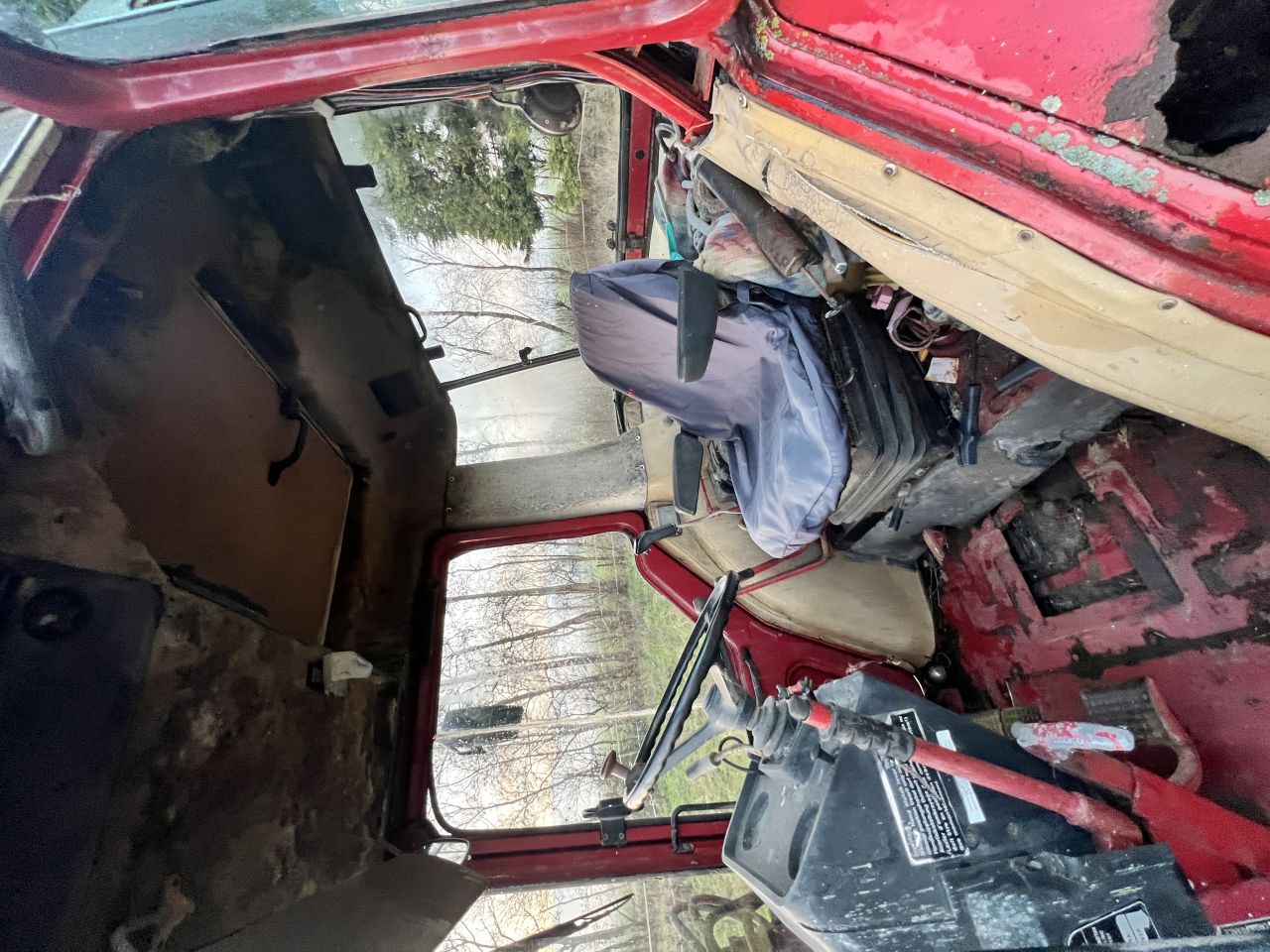 Case International 845XL