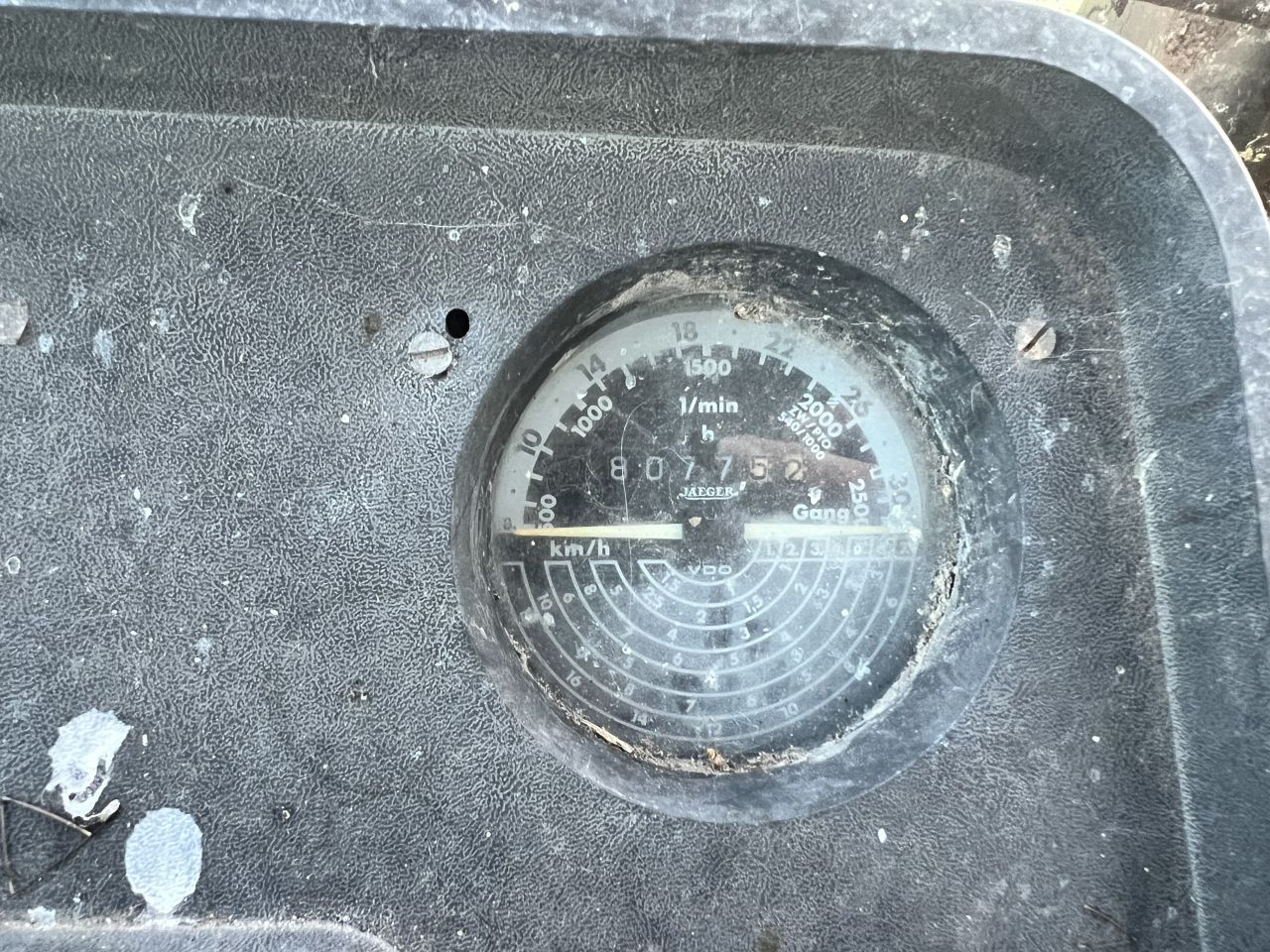 Case International 845XL