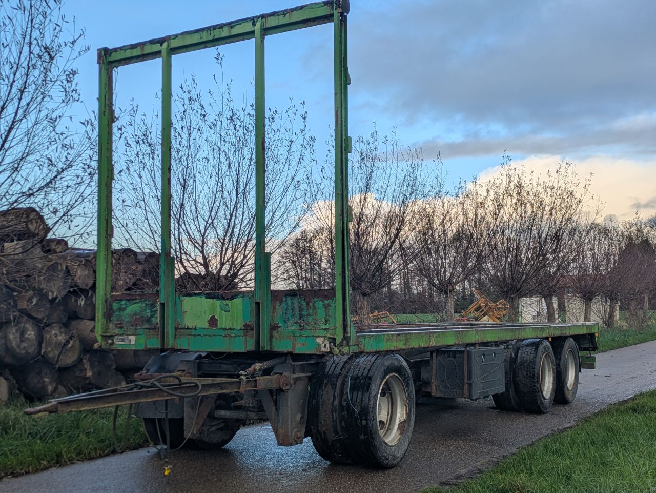 G.S ai-2800 kistenwagen