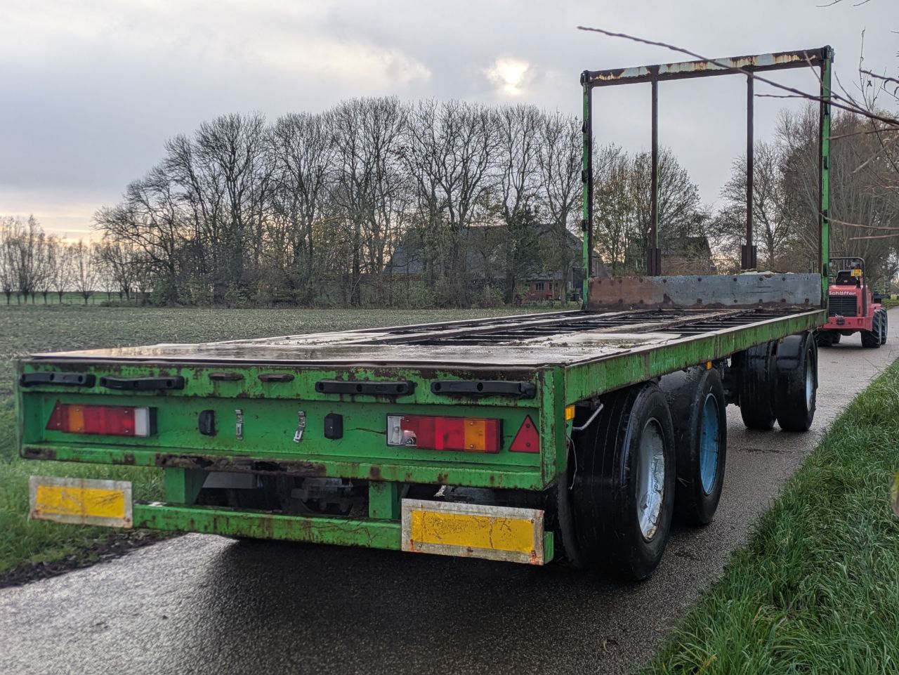 G.S ai-2800 kistenwagen