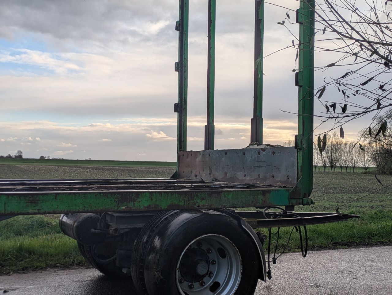 G.S ai-2800 kistenwagen