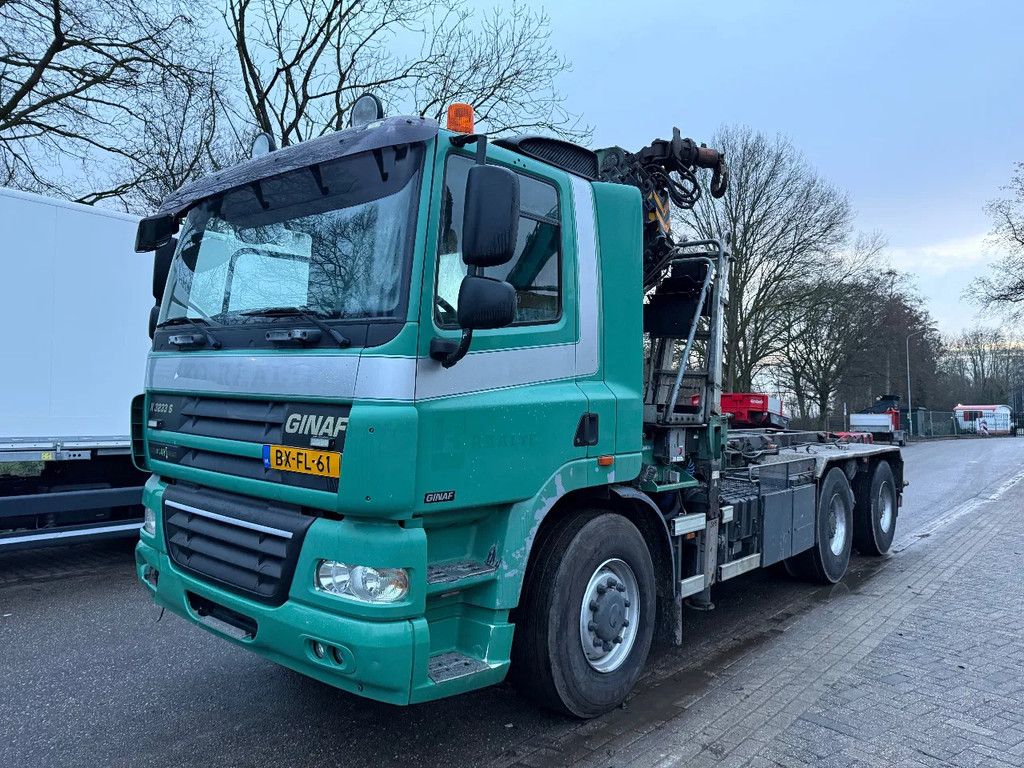 Ginaf X 3233 S X3233S