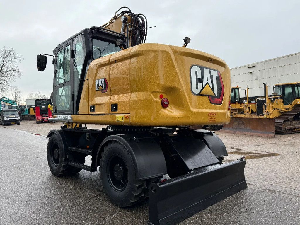 Caterpillar M314NG
