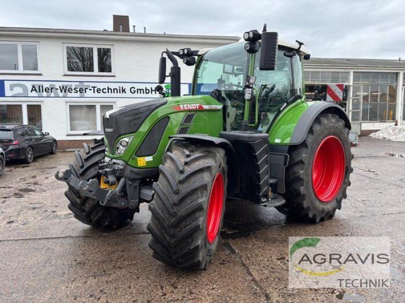 Fendt 720 VARIO GEN-6