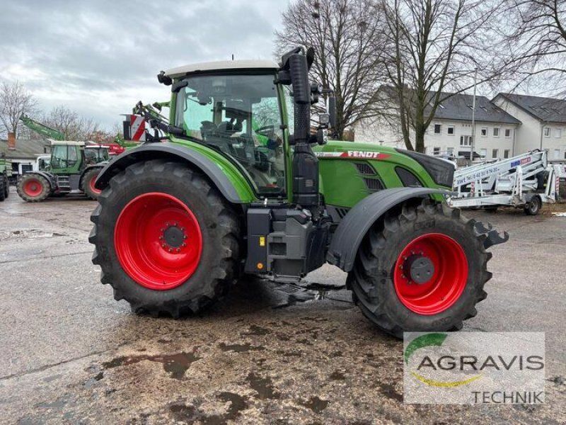 Fendt 720 VARIO GEN-6
