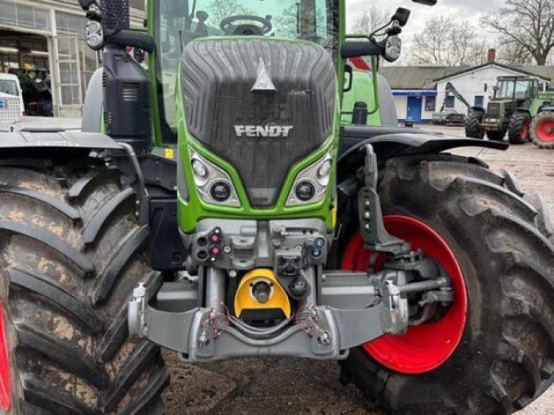 Fendt 720 VARIO GEN-6