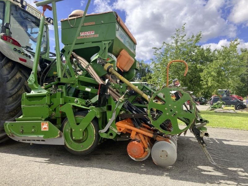 Amazone KG 303 UND ADP 303 SPECIAL