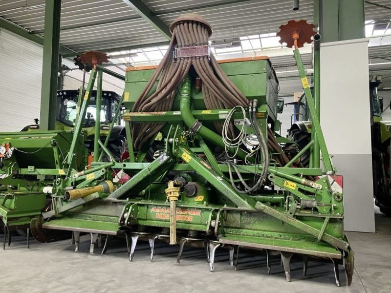 Amazone KG 303 UND ADP 303 SPECIAL