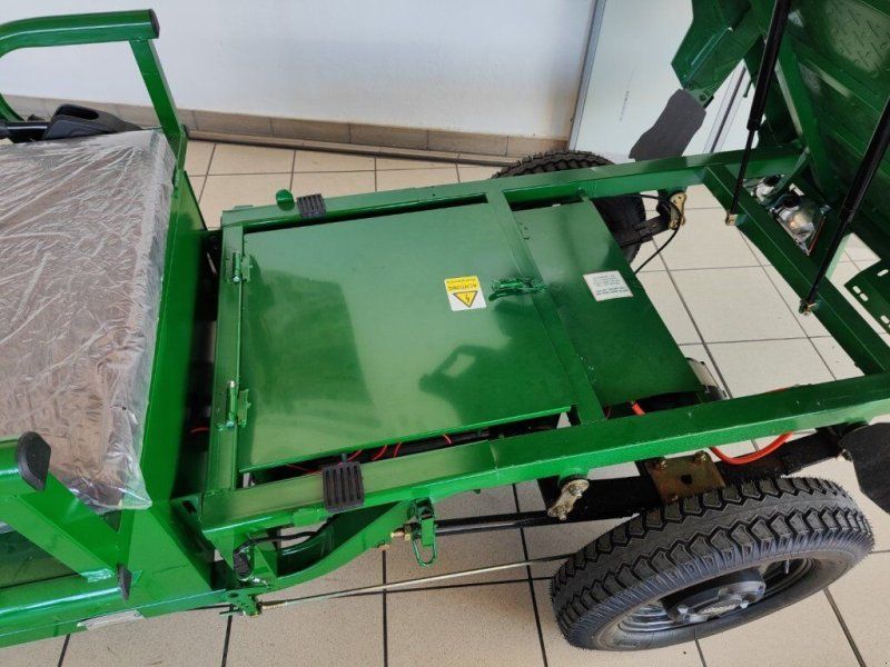 GRAF CARELLO LDR-SMART 500 WATT 72 VOLT