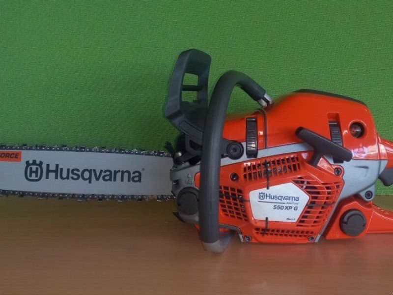 Husqvarna 550XPG