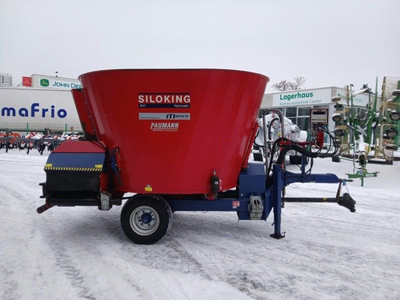 SILOKING Compact VM 8/ 8m³