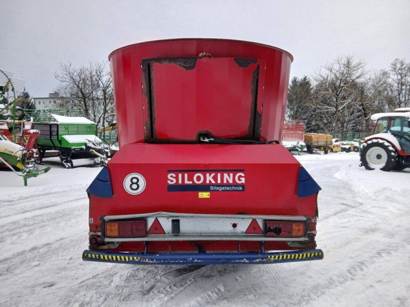 SILOKING Compact VM 8/ 8m³