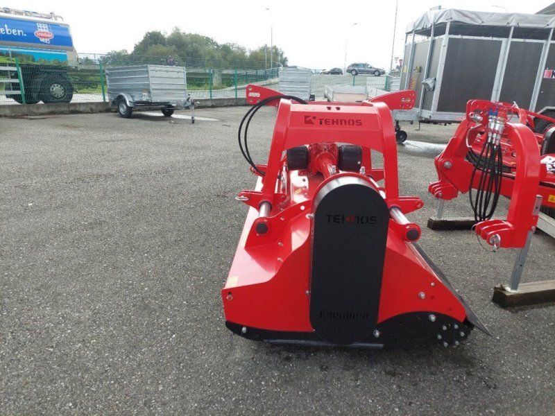 TEHNOS Universalmulcher  MU 300R PROFI LW